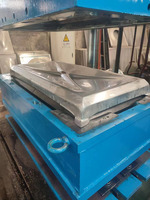 Presse hydraulique à 4 poteaux, fournisseur chinois, machine de formage et de pressage de réservoirs d'eau en acier inoxydable de haute qualité