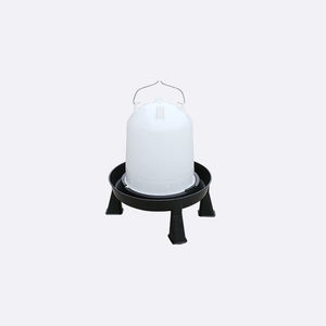 Nouveau distributeur de nourriture pour volailles en PP de qualité supérieure, 14 L, avec pieds longs, type suspendu, pour poulet, canard, oie, caille, pigeon, garantie 1 an - Product Image 3