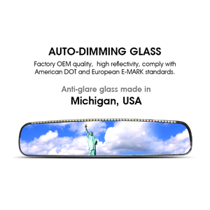 4.<span class=keywords><strong>3</strong></span> inch tự động thiết bị điện tử Dim gương 1500cd/m2-2000 siêu sáng LCD Rear View xe màn hình - Product Image 5