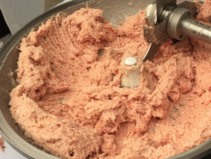 Prix électrique commercial de hachoir de coupeur de bol de viande de légumes pour la découpeuse de cube de viande du hamburger 20L - Product Image 5