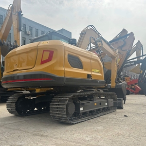 รถขุดไฮดรอลิก XE75GA ยี่ห้อคูโบต้า เครื่องยนต์ V2607 ใหม่เอี่ยม น้ำหนัก 7.7 ตัน - Product Image 1