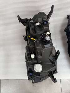 <span class=keywords><strong>F99</strong></span> Neue Linke und Rechte Scheinwerfer-Baugruppen Original-Ersatz Autolampenteile für Land Cruiser LC300 Komplettset 2016-2022 12V - Product Image 4
