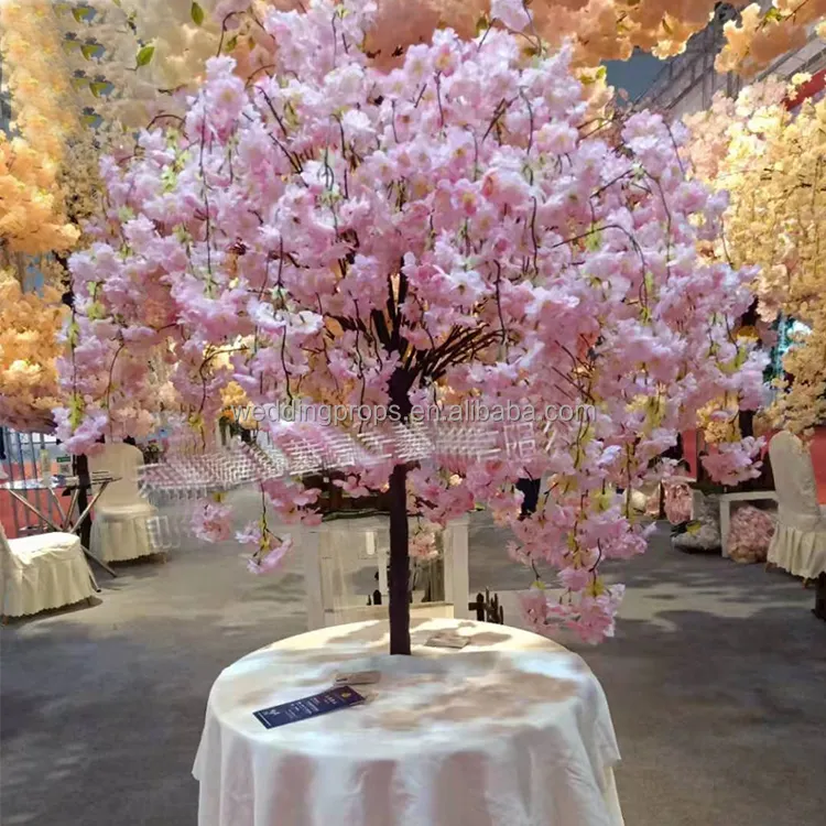 パーティー用品桜の結婚式の装飾アーチフラワースタンド
