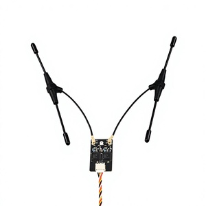 Receptor ELRS de Doble Antena con Protocolo CRSF para Drones de Carreras FPV, Aviones RC y Quadcopters - Product Image 2