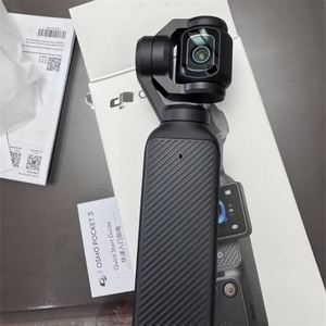 Cámara de Vlog Portátil DJ1 PRO 2 en Oferta, 4K, Pantalla de 2.0 Pulgadas, Gran Angular de 180°, MicroSD, Antivibración, Gimbal, Cámara de Acción - Product Image 1