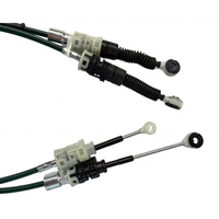 Câble de commande du sélecteur de vitesses de transmission OE 34413-3AM0A 34413-3DK0A Câble de frein pour Nissan Versa 1.6 07-17 PIÈCES AUTO