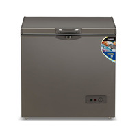 Offre Spéciale Congélateur Coffre 150l 200l 250l 350l Horizontal Température Unique Congélateur Domestique