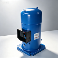 Compresseur hérmétique à spirale SM120 10HP 36700W, pièces détachées pour compresseurs de réfrigération, compresseurs de climatisation
