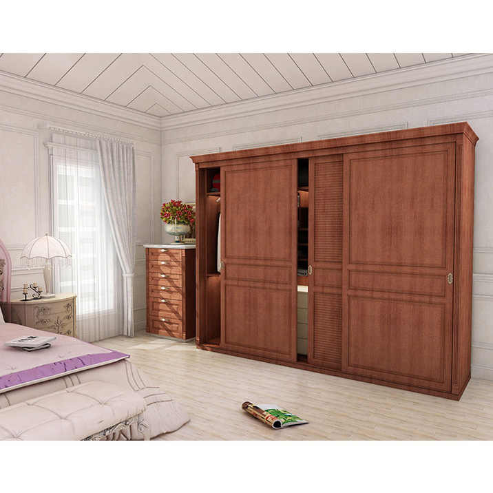 European Wardrobe Closet