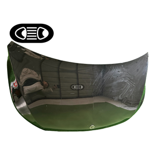 TUZHIHAO Compatible con Mercedes-Benz <span class=keywords><strong>Vito</strong></span> <span class=keywords><strong>448</strong></span> Capó (Modelos 2016-2024) Pieza Original Usada en Excelentes Condiciones Totalmente Funcional - Product Image 3