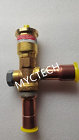OEM Trane CGAM Refroidisseur Détendeur Val11995 SEIR-K M12 X15111285140 1 1/8 POUCES X 7/8 POUCES