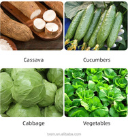 Machine à hacher et broyer les aliments pour animaux (bovins, porcs) et les fruits et légumes, haute capacité, pour usage domestique et agricole