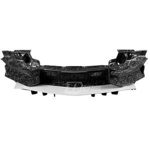 Pare-chocs arrière en fibre de carbone sèche forgée style LP750 SV pour Lamborghini Aventador LP700 LP740 LP750 2011-2021 - Product Image 4