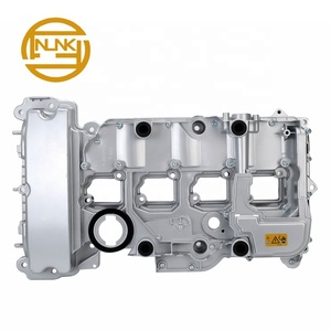 Cubierta de cámara de válvula de motor de aluminio de calidad OE A2710101730 para <span class=keywords><strong>mercedes</strong></span>-<span class=keywords><strong>benz</strong></span> E271 <span class=keywords><strong>clase</strong></span> nueva para vehículos SLC CC grado <span class=keywords><strong>EE</strong></span> - Product Image 2