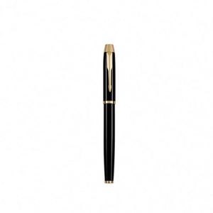 Bolígrafo Metálico con Logotipo, Bolígrafo de Lujo Personalizable, Bolígrafo Metálico Negro para Firmas Empresariales, Compra Corporativa en Grupo - Product Image 6