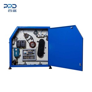 Machine à remonder les films extensibles, semi-automatique, 3kw, livraison gratuite en chine - Product Image 6
