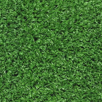 Tapis de gazon artificiel en plastique, gazon synthétique, pelouse artificielle durable, fausse herbe pour la décoration de jardin intérieur et extérieur