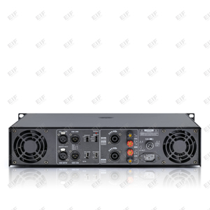 เพาเวอร์แอมป์เสียงระดับมืออาชีพ รุ่น PA ซีรีส์ 2 แชนแนล คลาส H - Product Image 3