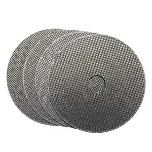 金属切削ディスク4インチ125mm研磨切削ディスク金属用鉄鋼切削および研削ディスク - Product Image 3