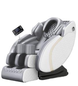 Large 4d Massage Chair Luxury <b>Style</b> <b>Head</b> Spa Wash Station Massage Chair for Hair Salon - Product Image 1