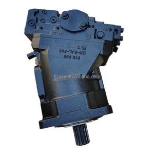 มอเตอร์ 51V160 RF1NHSA2CHE1NNN055AAF31630 51V250 RC8N N2NN NNA0 ADA 050AAH0 0000 ปั๊มไฮดรอลิกแบบลูกสูบ - Product Image 2