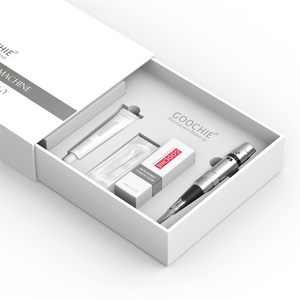 Caneta de Maquiagem Permanente Digital Goochie 2010 Micro PMU Acupuntura - Product Image 1