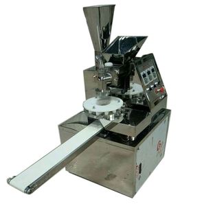 Machine de remplissage de chignon farci à la vapeur en acier inoxydable, nouvelle usine, machine Offre Spéciale automatique de fabrication de momo baozi boulette - Product Image 1