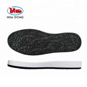 Sole Expert Huadong China fábrica comprar suelas de goma para los hombres zapatos Casuales - Product Image 1