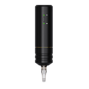 Máquina de Tatuaje Inalámbrica Profesional con Batería Recargable, Pluma de Tatuaje de Alta Calidad para Uso Artístico Corporal - Product Image 4