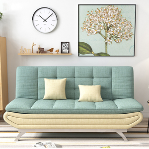 Fábrica de Muebles Plegables Beston, Juego de Sofás Cama para Sala de Estar, Sofá de Tela, Futón Económico, Juego de Sofás para el Hogar - Product Image 1