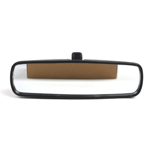 Rearview Mirror For Chevrolet And Cadillac Models 1988-2004 Black <b>ABS</b> Interior Replacement Part WN007K - Product Image 4