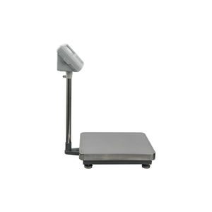 RS232 인터페이스 스테인레스 스틸 디지털 플랫폼 저울 300kg - Product Image 5