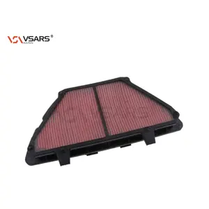 Filtre à air VSARS pour système de filtre de nettoyage de pièces de rechange de moto Yamaha 4C8-14451-00-00 1547962