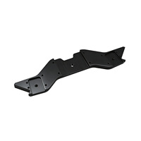 Composants mécaniques usinés CNC en aluminium, acier inoxydable, laiton : perçage de précision, tournage, brochage, électroérosion à fil.