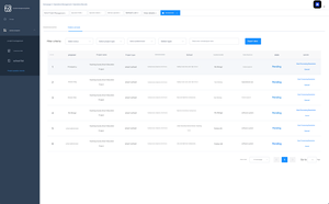 教育机构智能运营管理网络控制台，具有课程发布管理功能 - Product Image 6