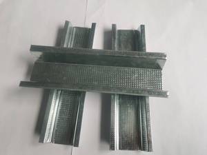 Ensemble de poutres de plafond en forme de capuchon, structure métallique de plafond suspendu - Product Image 4