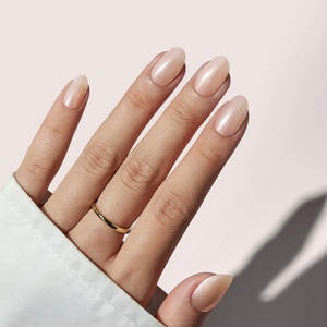 BTArtbox Acrylic Nails Press on Artificial Fake Nails Fingernails Wholesale Supplier Short Handmade Soft Gels Press on Nails - Product Image 1
