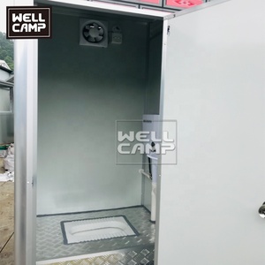 Inodoro Portátil de Alta Calidad, Inodoros Portátiles Usados en Venta en China, Baño Móvil Exterior - Product Image 3