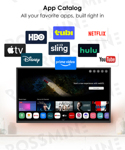 TV Smart 4K UHD <span class=keywords><strong>da</strong></span> <span class=keywords><strong>Esterno</strong></span> <span class=keywords><strong>da</strong></span> 65 Pollici, Impermeabile IP65, Luminosità Elevata 1000 Nits, Hub WebOS, Ideale per Cortili - Product Image 5