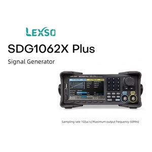 Generador de Ondas Siglent, Fuente de Señal Sdg1022x/32x/62x Plus Lexso - Product Image 3