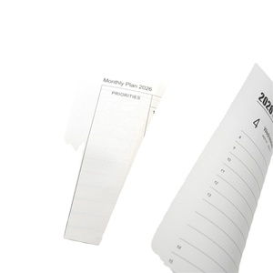 Libreta de Cuero de Lujo A5 de Primera Calidad, Agenda, Diario, Cuaderno de Tapa Dura con Encuadernación Cosida, Hojas con Logotipo Impreso - Product Image 5