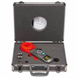 Abrazadera de tierra C.A 6417 C.A 6470N C.A 6471 C.A 6472 C.A 6474 Probadores de tierra y resistividad - Product Image 3