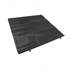 ฝาครอบม้วนฝาพับได้อุปกรณ์เ<span class=keywords><strong>ส</strong></span>ริม<span class=keywords><strong>รถ</strong></span><span class=keywords><strong>กระบะ</strong></span>ฝาปิดแบบนิ่ม<span class=keywords><strong>ส</strong></span>ำหรับ <span class=keywords><strong>Bt50</strong></span> MAZDA Bt-50 2022 2023 2024 2015-2016 - Product Image 2