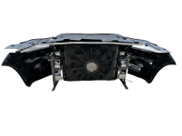 Kit carrosserie premium de haute qualité pour Série 7 G12 (2020-2024) – Remplacement original : Calandre avant, ventilateur de radiateur, grille, échappement, pare-chocs