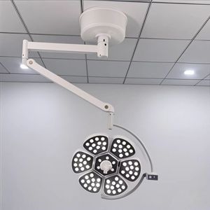Phẫu thuật <span class=keywords><strong>shadowless</strong></span> ánh sáng <span class=keywords><strong>LED</strong></span> đầu tròn treo tường trần Điện thoại di động bệnh viện nha khoa kiểm tra ánh sáng <span class=keywords><strong>shadowless</strong></span> ánh sáng - Product Image 5