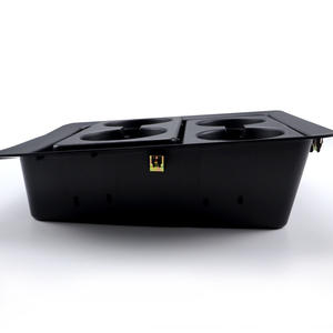 Portavasos/Bandeja para Consola Central Chevrolet GMC, Aplicable en el Extranjero, 22860866, Categoría de Producto: Portavasos para Automóvil - Product Image 2