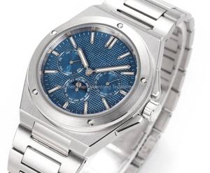 Nouvelle montre mécanique pour homme, série Engineer, avec bracelet à attache rapide, verre saphir - Product Image 2