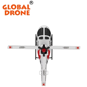 Drone RC Originale XK K123 6CH Brushless AS350 Scala 3D6G Sistema <span class=keywords><strong>Elicottero</strong></span> RTF Aggiornato vs WLtoys V931 - Product Image 2