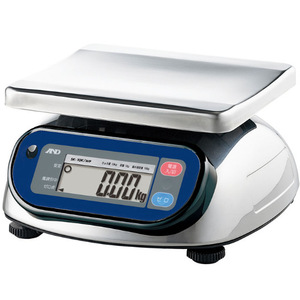 เครื่องชั่งอิเล็กทรอนิกส์ขนาดเล็ก A&D รุ่น GX-203A เครื่องชั่งสำหรับห้องปฏิบัติการ 200 กรัม ความละเอียด 0.01 กรัม เครื่องมือชั่งน้ำหนักที่มีความแม่นยำสูง - Product Image 4