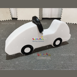 Conjunto <span class=keywords><strong>de</strong></span> Juegos Infantiles Blancos para Parques Infantiles - Product Image 5